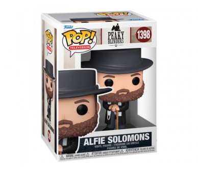 Figura Pop Peaky Blinders Alfie Solomons