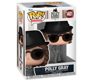 Figura Pop Peaky Blinders Polly Gray