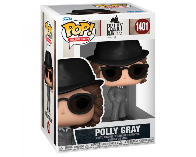 Figura Pop Peaky Blinders Polly Gray