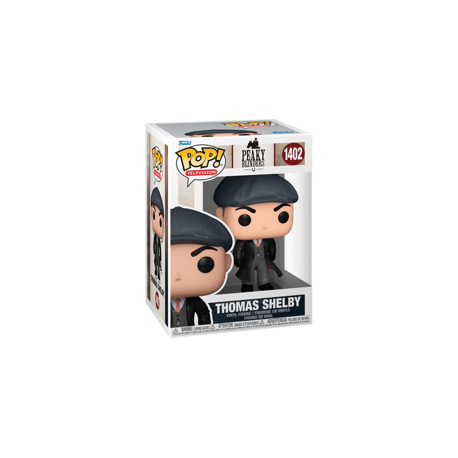 Figura Pop Peaky Blinders Thomas Shelby