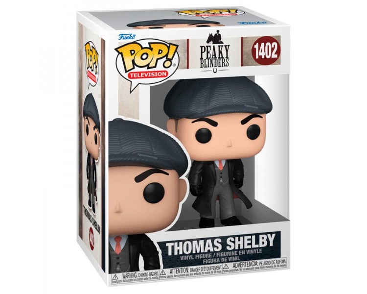 Figura Pop Peaky Blinders Thomas Shelby