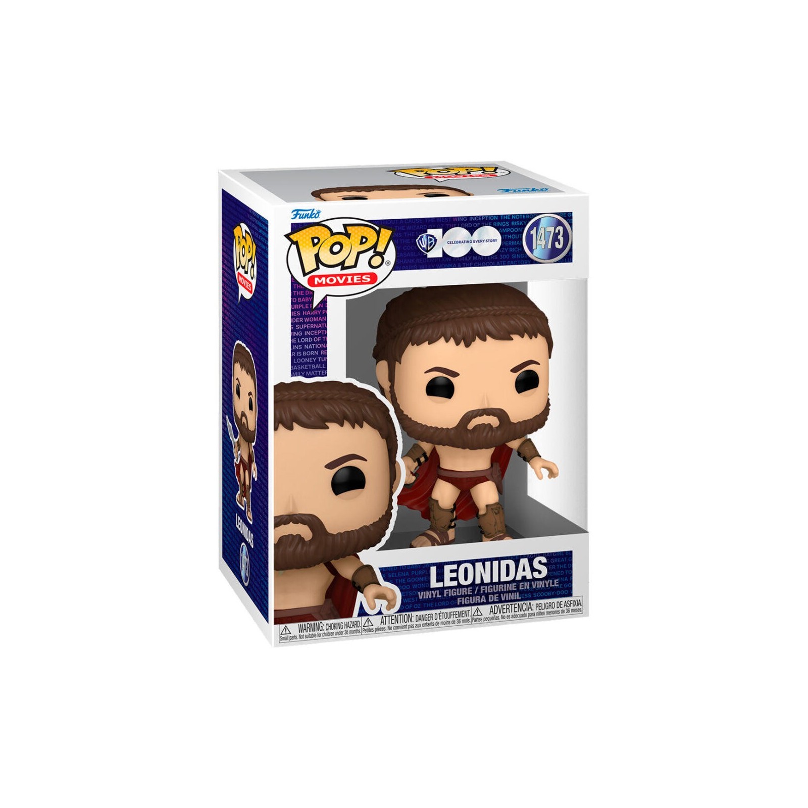 Figura Pop 300 Leonidas