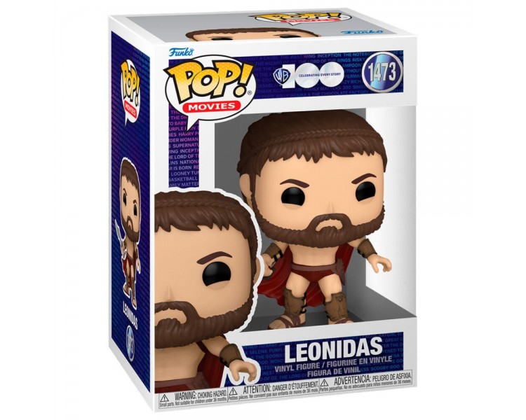 Figura Pop 300 Leonidas