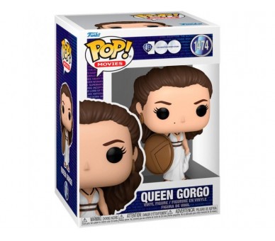 Figura Pop 300 Queen Gorgo