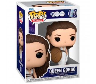 Figura Pop 300 Queen Gorgo