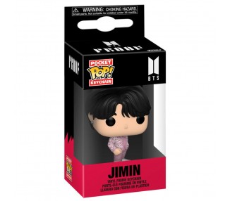 Llavero Pocket Pop Bts Jimin