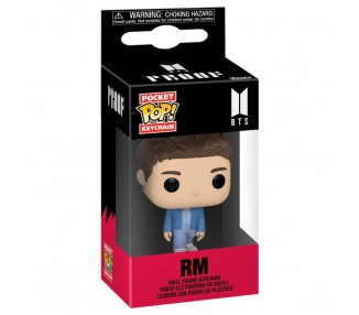 Llavero Pocket Pop Bts Rm