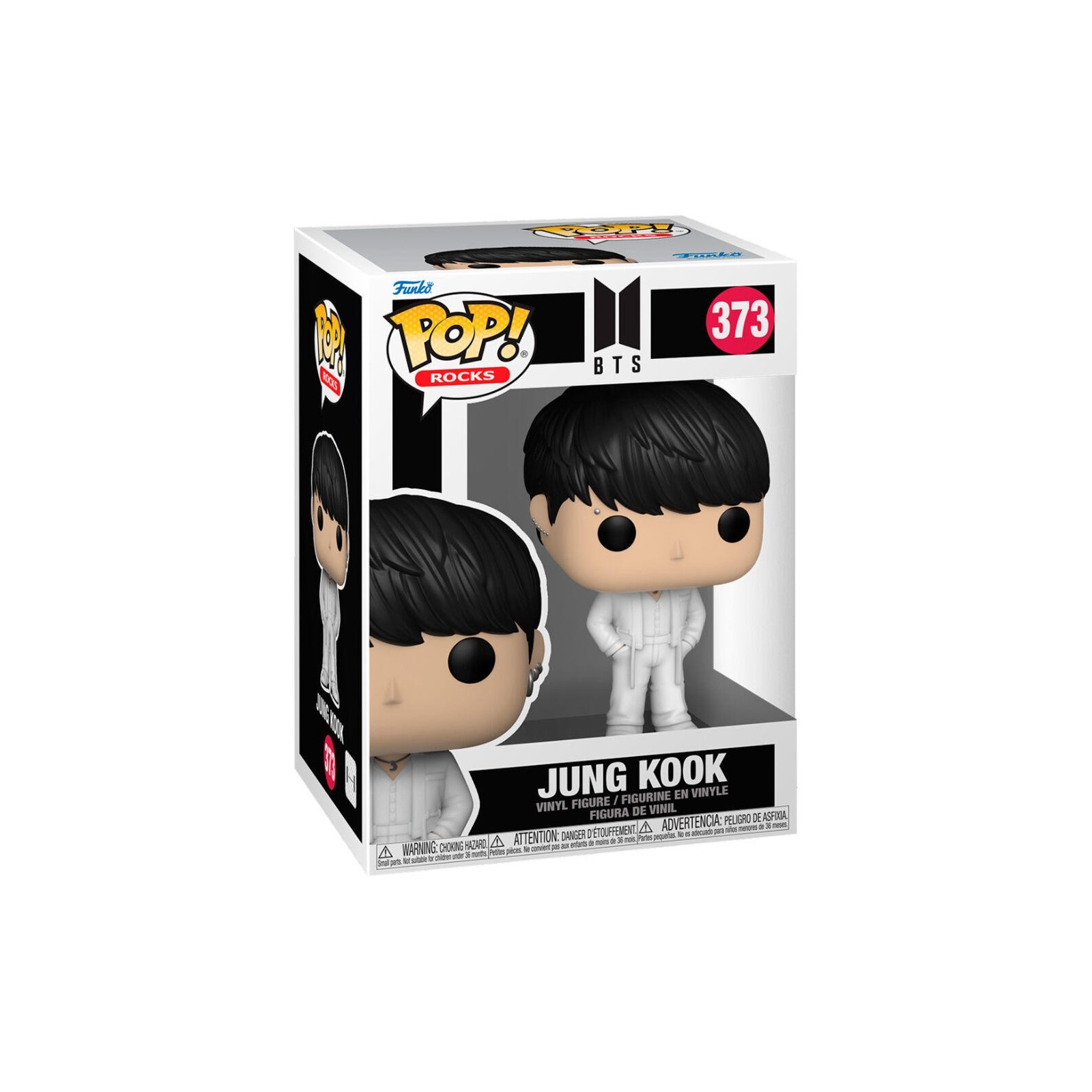 Figura Pop Bts Jung Kook