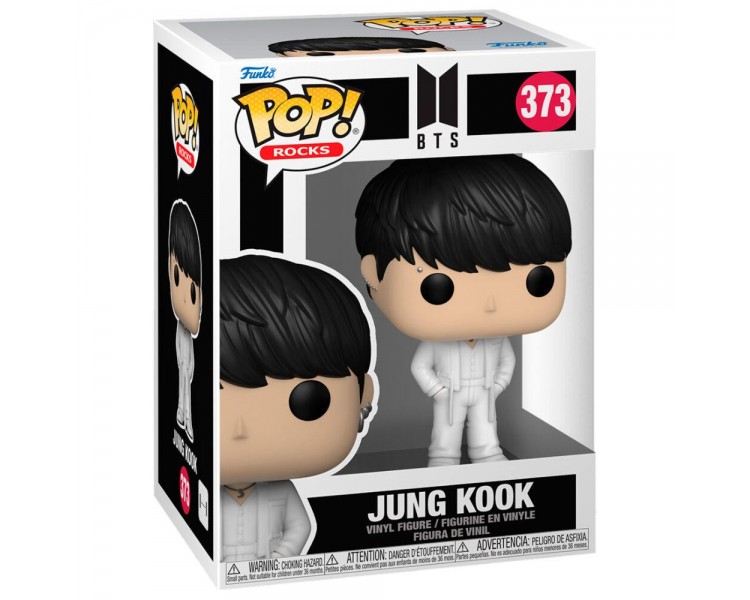 Figura Pop Bts Jung Kook