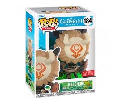 Figura Pop Genshin Impact 2 Hilichurl