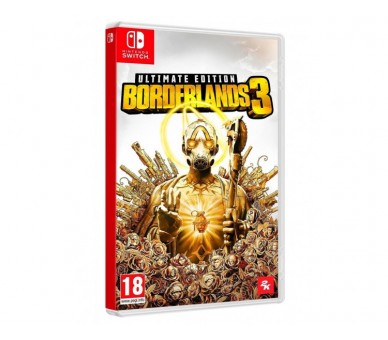 Borderlands 3 Ultimate Switch