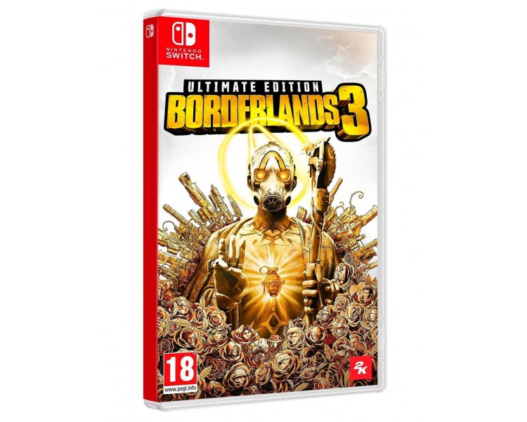 Borderlands 3 Ultimate Switch