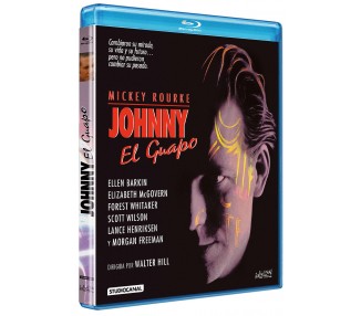 Johnny, El Guapo Br