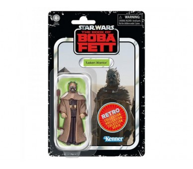 Figura Tusken Warrior El Libro De Boba Fett Star Wars 9,5Cm