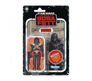 Figura Krrsantan El Libro De Boba Fett Star Wars 9,5Cm