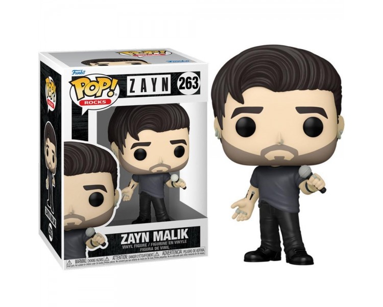 Figura Pop Zayn - Zayn Malik