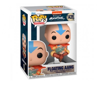 Figura Pop Avatar The Last Airbender Aang Floating