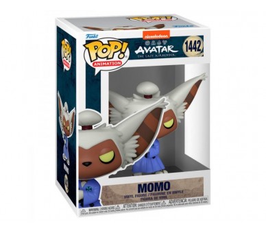 Figura Pop Avatar The Last Airbender Momo