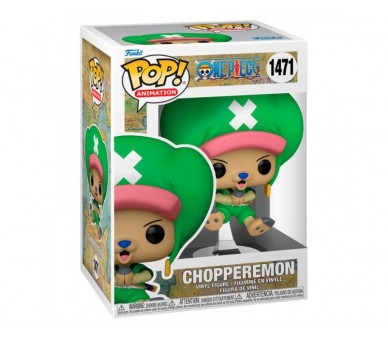 Figura Pop One Piece Chopperemon