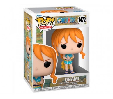 Figura Pop One Piece Onami