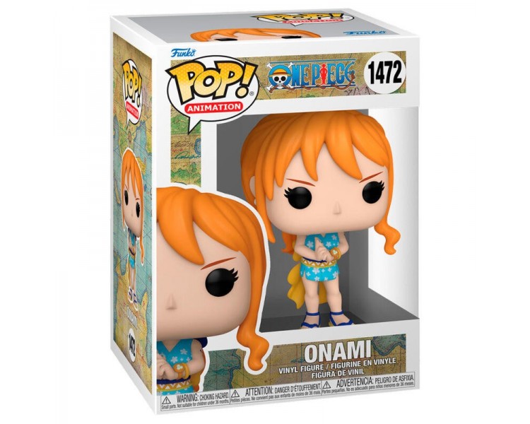 Figura Pop One Piece Onami