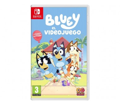 Bluey: El Videojuego Switch