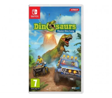 Dinosaurs: Mission Dino Camp Switch