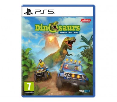 Dinosaurs: Mission Dino Camp Ps5