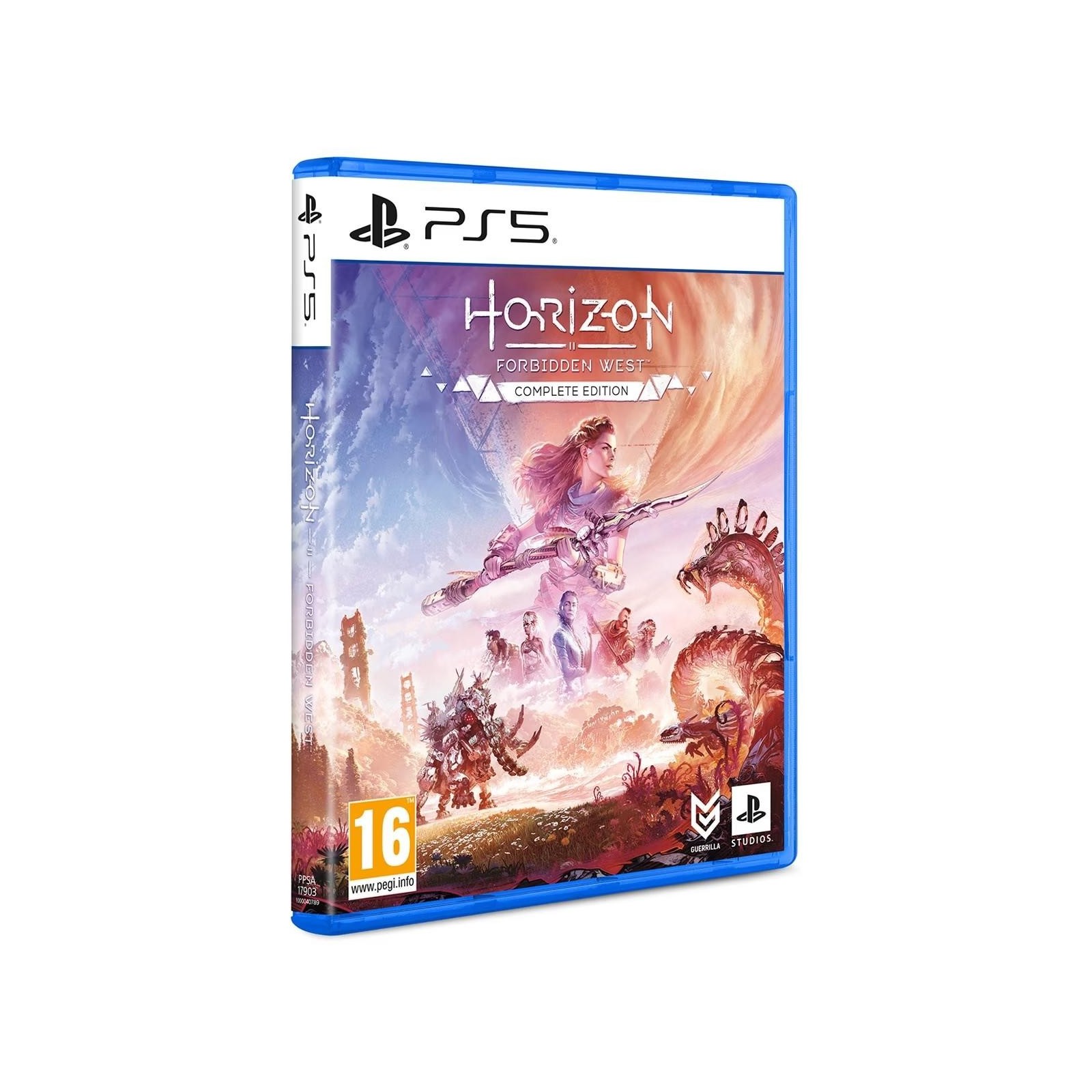 Horizon Forbidden West Complete Edition Ps5