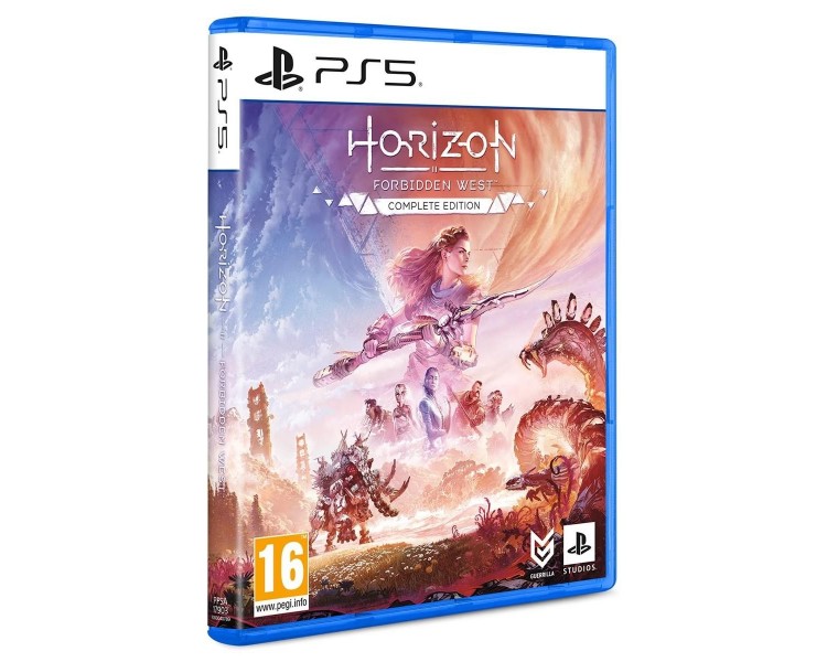 Horizon Forbidden West Complete Edition Ps5