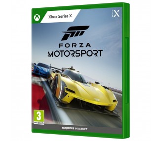 Forza Motorsport Xbox Series