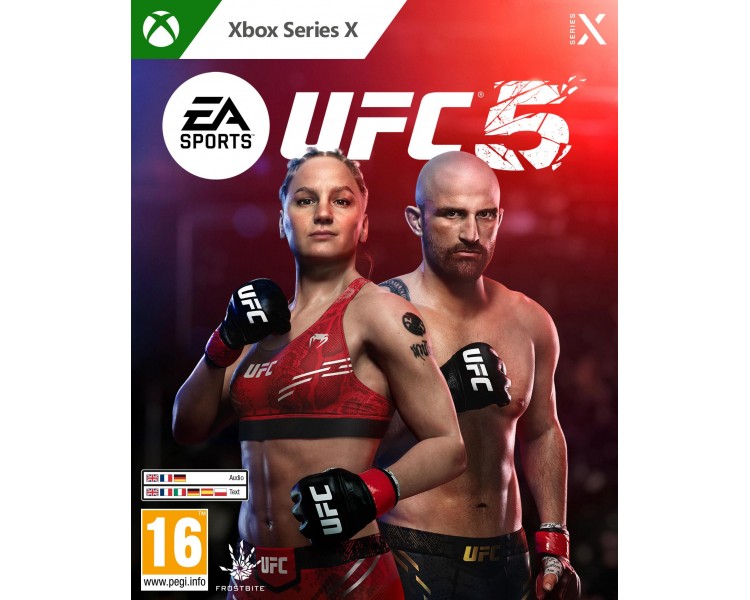 EA Sports UFC 5 Xboxseries