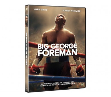 Big George Foreman.:The Miraculous Story- Dvd