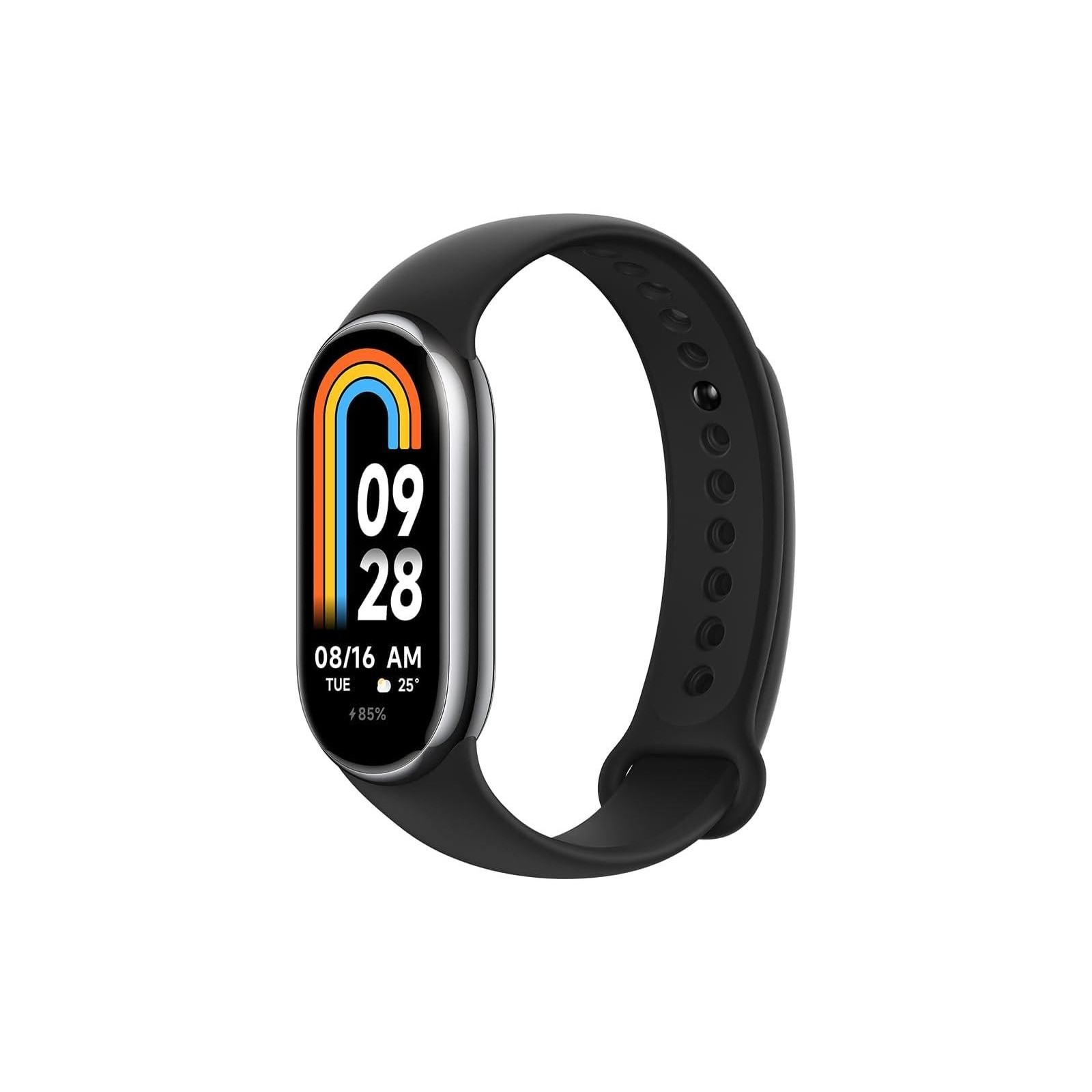 Pulsera Xiaomi Mi Band 8 Negro