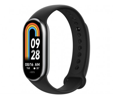 Pulsera Xiaomi Mi Band 8 Negro