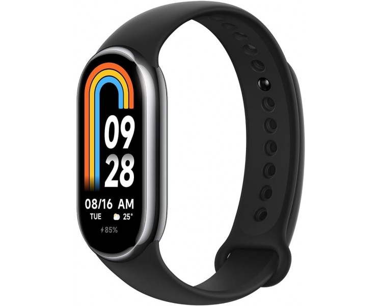 Pulsera Xiaomi Mi Band 8 Negro