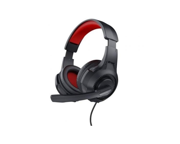 Auriculares Gaming Con Micrófono Trust Gaming 24785/ Jack 3.