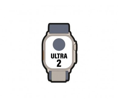 Apple Watch Ultra 2/ Gps/ Cellular/ 49Mm/ Caja De Titanio/ C