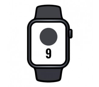 Apple Watch Series 9/ Gps/ 45Mm/ Cellular/ Caja De Aluminio