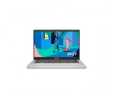 Msi Modern 14-055Xes Amd R5-7530U 16Gb 512 Dos 14"