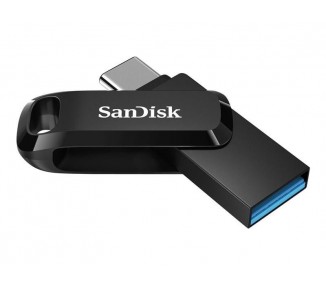 Pen Drive 512Gb Sandisk Ultra Dual Drive Go Usbc
