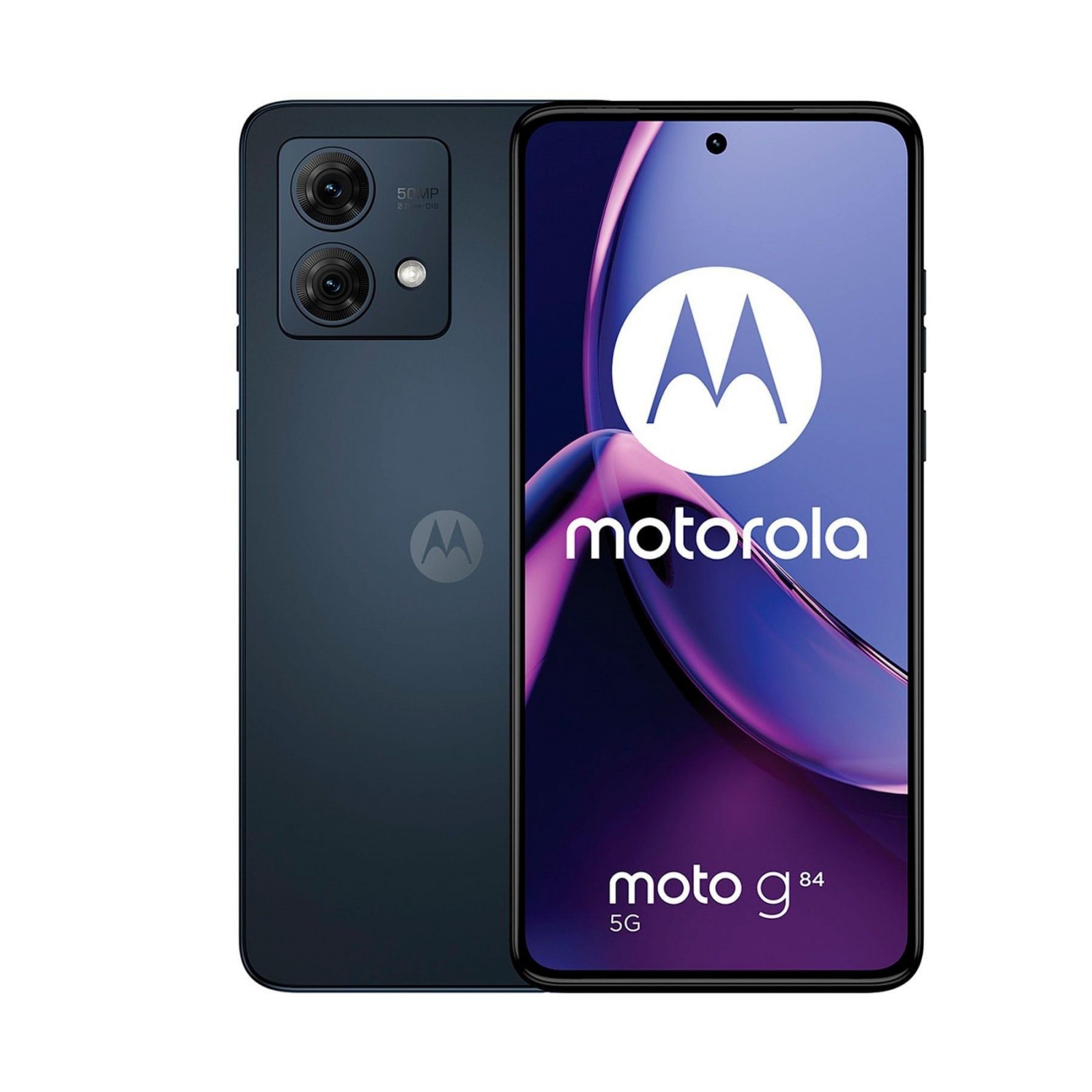 Smartphone Motorola Moto G84 5G Black 6.5" / 12+256Gb / 120H