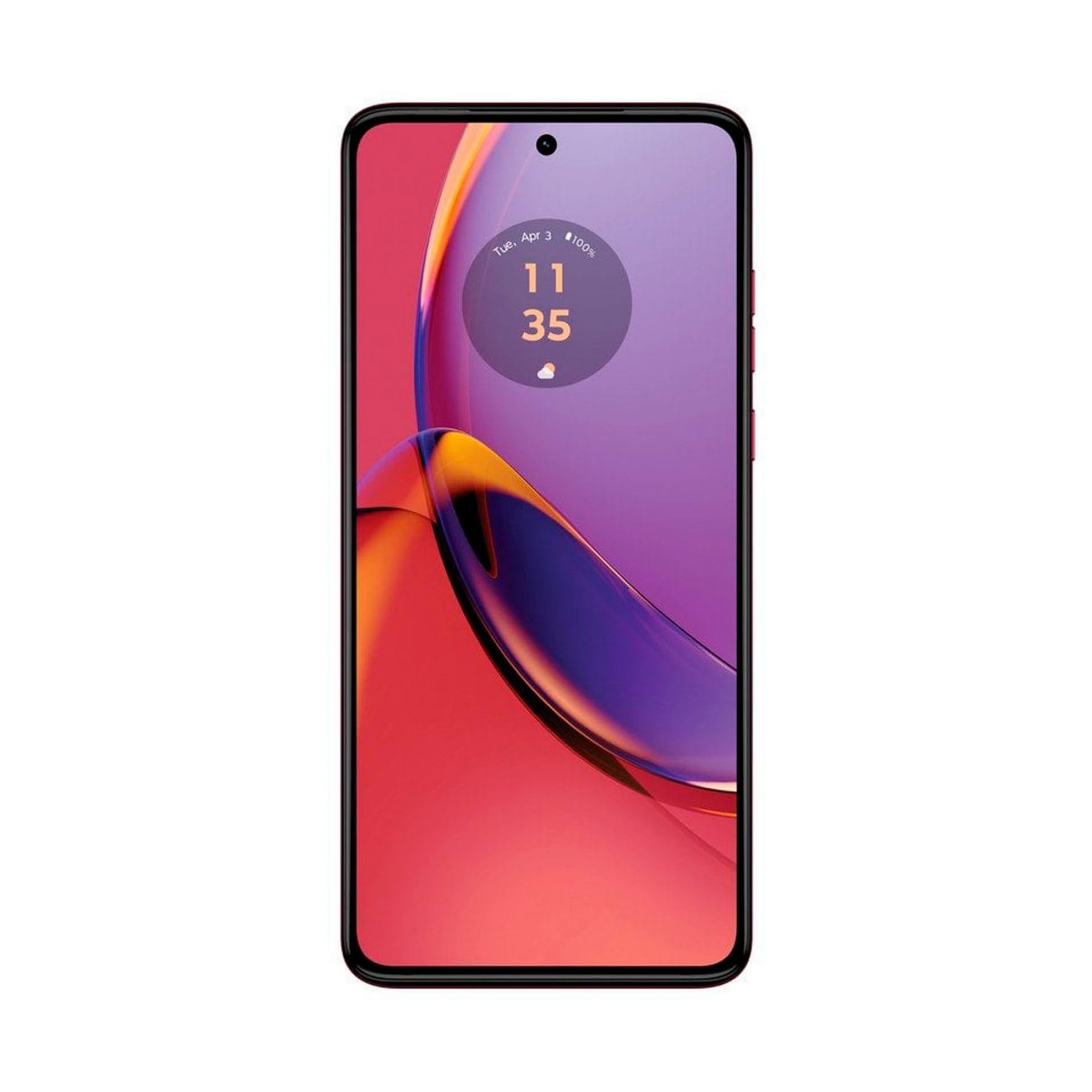 Smartphone Motorola Moto G84 5G Magenta  6.5" / 12+256Gb /12