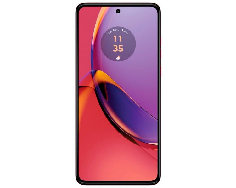 Smartphone Motorola Moto G84 5G Magenta  6.5" / 12+256Gb /12