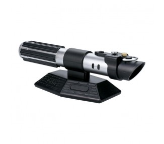 Lámpara Para Pared Paladone Star Wars Sable Laser Darth Vade