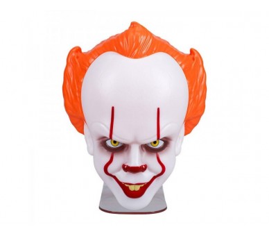 Lámpara Paladone It Pennywise Máscara 24 Cm