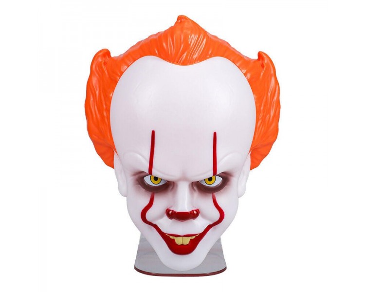 Lámpara Paladone It Pennywise Máscara 24 Cm