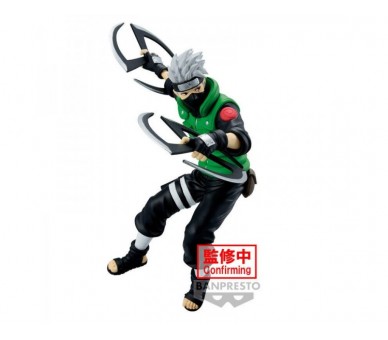 Figura Kakashi Hatake Narutop99 Naruto Shippuden 13Cm