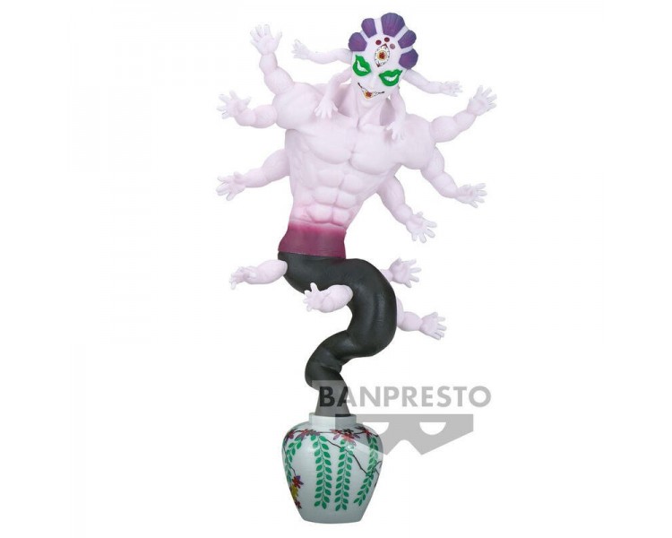 Figura Gyokko Demon Series Demon Slayer Kimetsu No Yaiba 15C