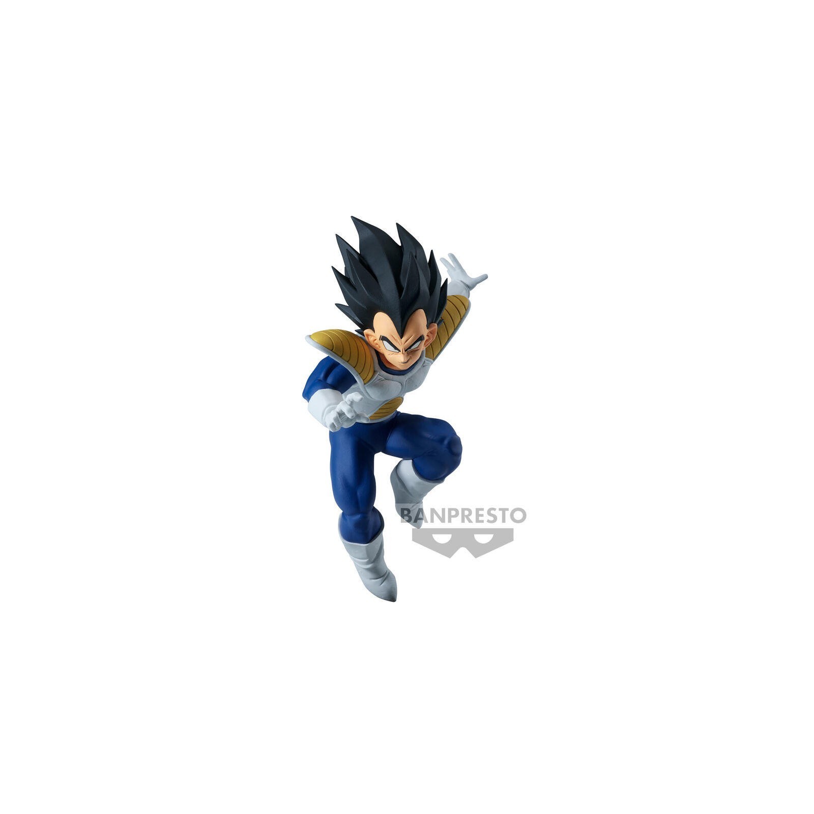 Figura Vegeta Match Makers Dragon Ball Z 10Cm